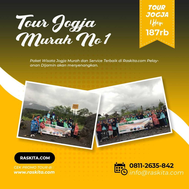 paket wisata jogja murah 2021