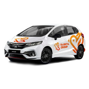 sewa mobil honda jazz jogja