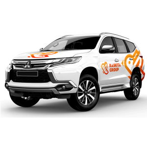 sewa mobil pajero jogja