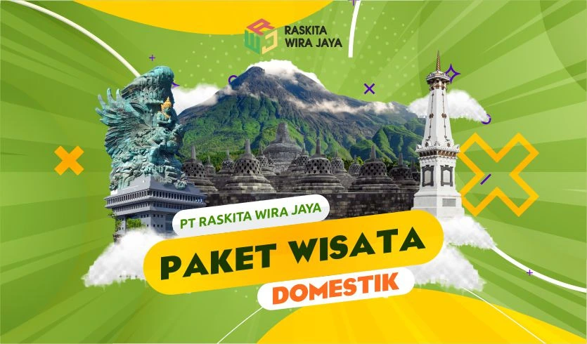Paket Tour Jogja 4D3N